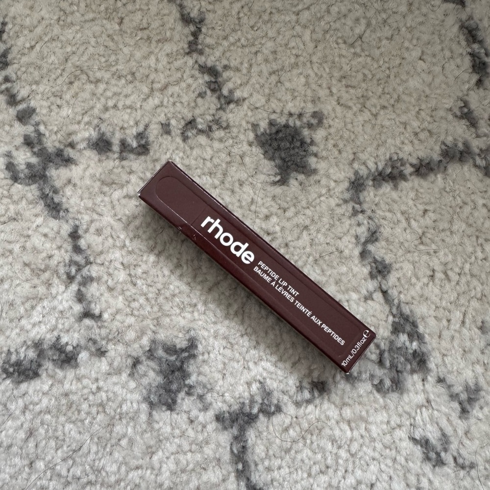 RHODE Peptide Lip Tint in Espresso